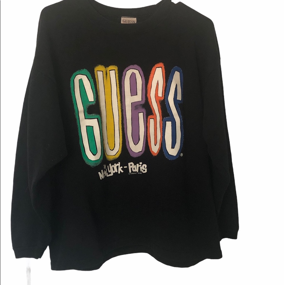 Guess Sweatshirt
